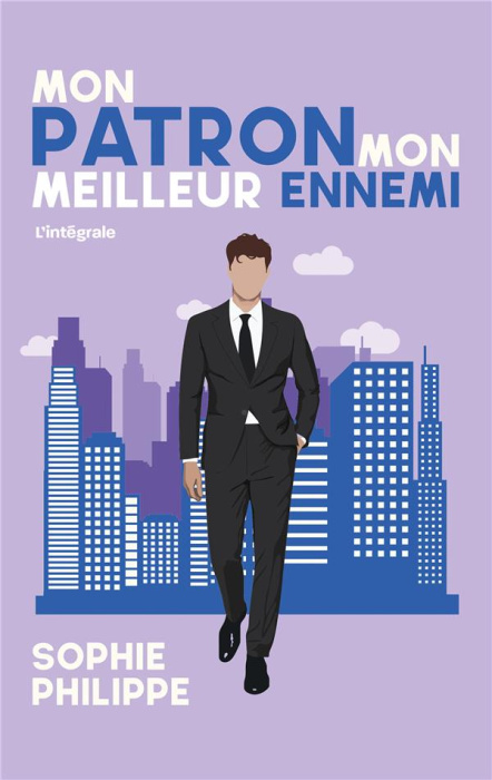 Emprunter Mon patron, mon meilleur ennemi L'intégrale livre