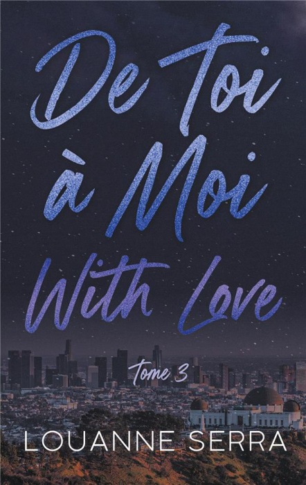 Emprunter De toi à moi with love/03/ livre