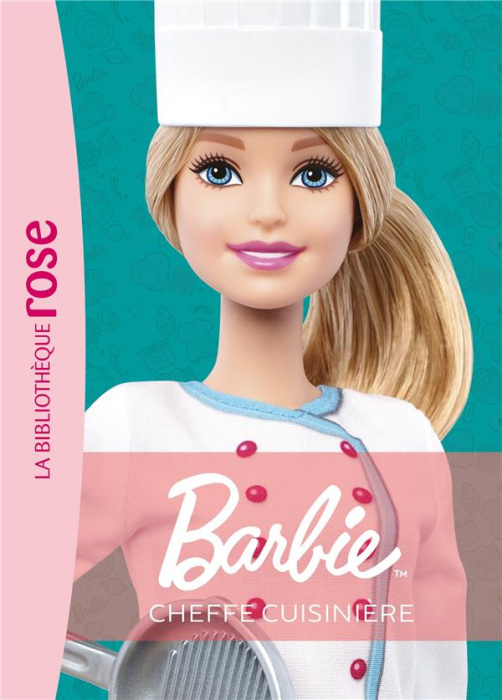 Emprunter Barbie Tome 5 : Cheffe cuisinière livre