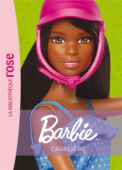 Emprunter Barbie Tome 7 : Cavalière livre