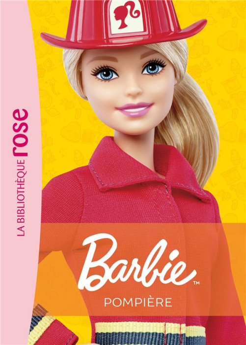 Emprunter Barbie Tome 12 : Pompière livre