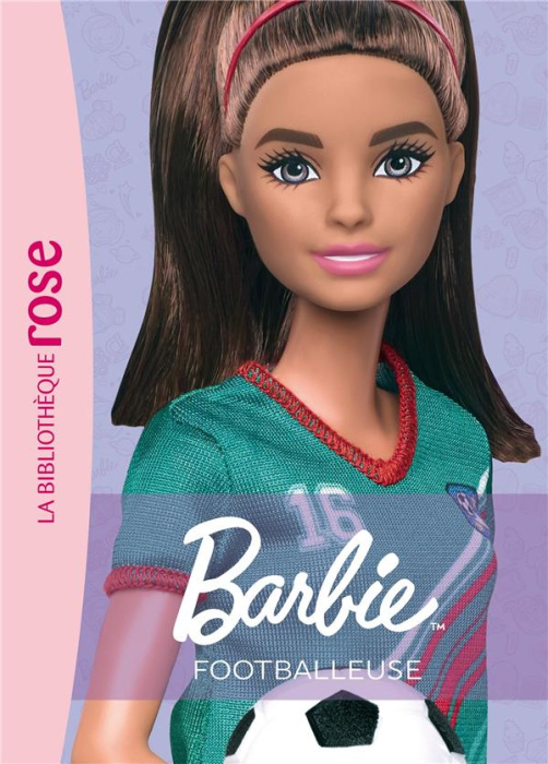 Emprunter Barbie Tome 13 : Footballeuse livre