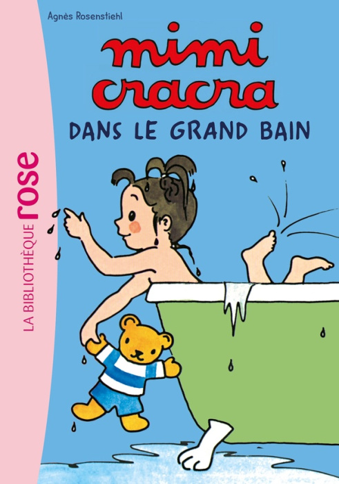 Emprunter Mimi Cracra Tome 1 : Mimi Cracra dans le grand bain livre