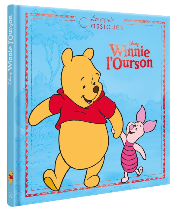 Emprunter Winnie l'Ourson livre