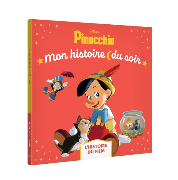 Emprunter Pinocchio. L'histoire du film livre