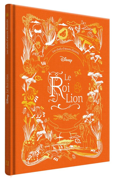 Emprunter Le Roi Lion livre