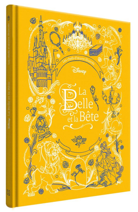 Emprunter La Belle et la Bête livre