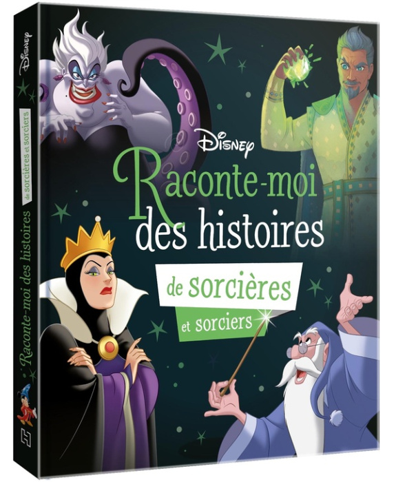 Emprunter Raconte-moi des histoires de sorcières et sorciers livre
