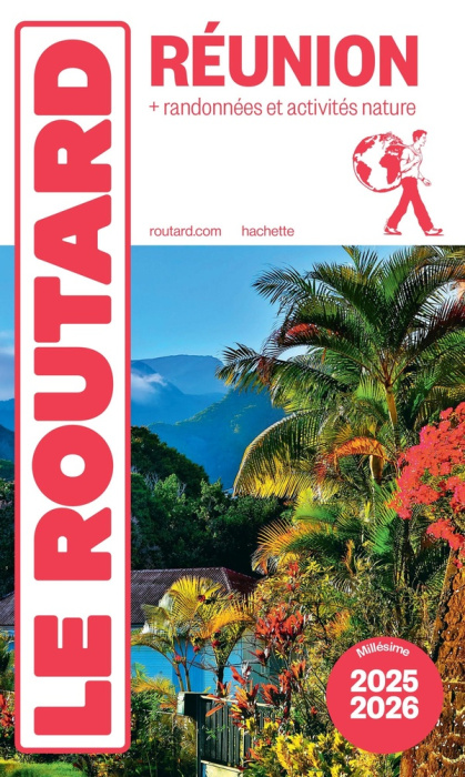Emprunter Réunion randonnées et activités nature. Edition 2025-2026 livre