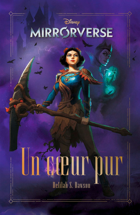 Emprunter Disney Mirrorverse : Un coeur pur livre