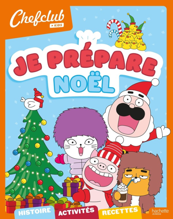 Emprunter Je prépare Noël livre