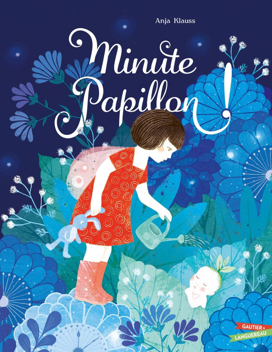 Emprunter Minute Papillon ! livre