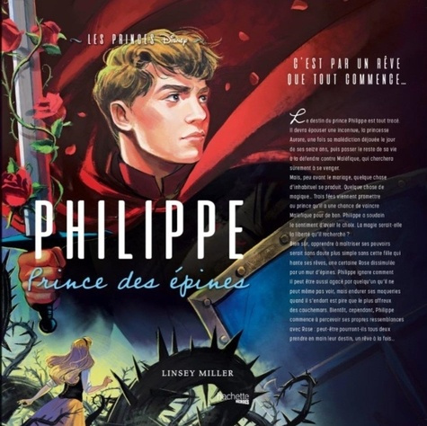 Emprunter Les Princes - Tome 2 (Philippe) - Jaquette exclusive livre