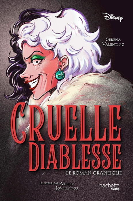 Emprunter Cruelle diablesse livre