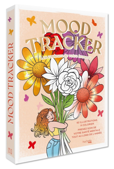 Emprunter Mood Tracker. Les couleurs de votre humeur livre