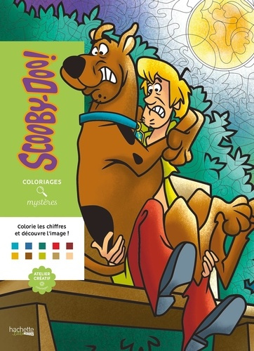 Emprunter Scooby-Doo livre