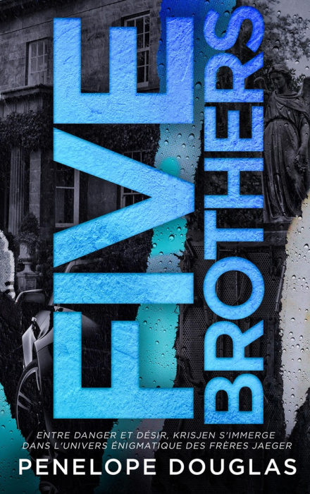 Emprunter Five brothers livre