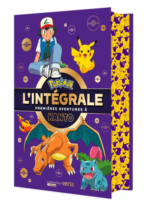 Emprunter Pokémon L'intégrale : Premières aventures à Kanto. Edition collector livre