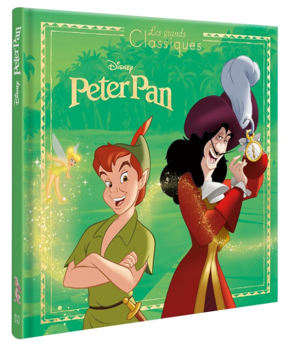 Emprunter Peter Pan livre