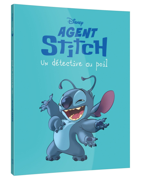 Emprunter Agent Stitch Tome 1 : Un détective au poil livre