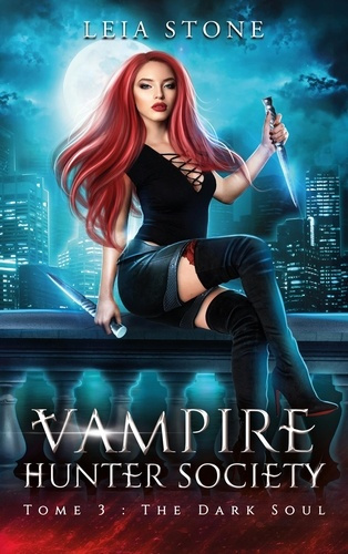 Emprunter Vampire Hunter society Tome 3 livre