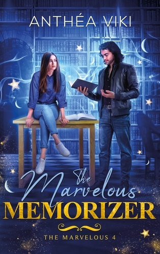Emprunter The Marvelous Tome 4 livre