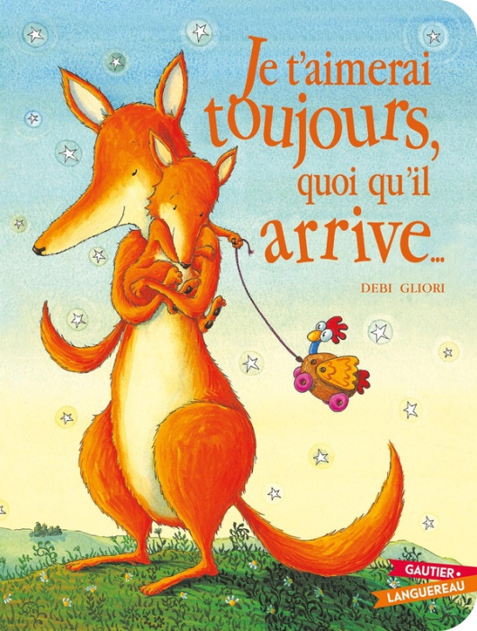 Emprunter Je t'aimerai toujours quoi qu'il arrive livre