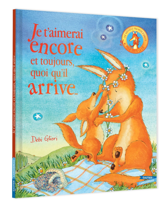 Emprunter Je t'aimerai encore et toujours quoi qu'il arrive livre