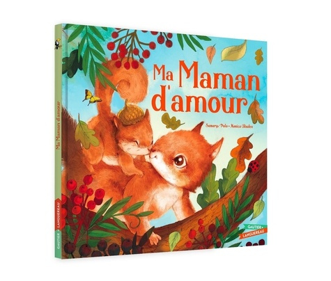 Emprunter Ma maman d'amour livre
