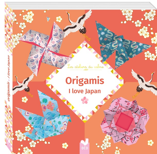 Emprunter Origamis I love Japan livre