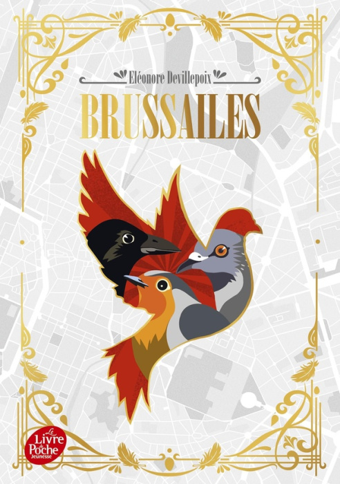 Emprunter Brussailes livre