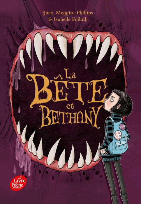 Emprunter La Bête et Bethany Tome 1 livre