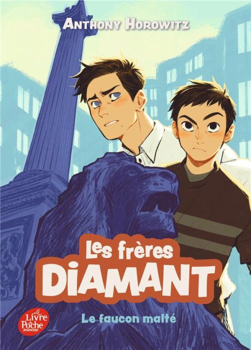 Emprunter Les Frères Diamant Tome 1 : Le Faucon malté livre