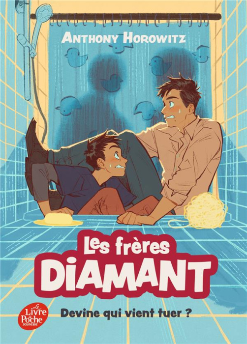Emprunter Les Frères Diamant Tome 3 : Devine qui vient tuer ? livre