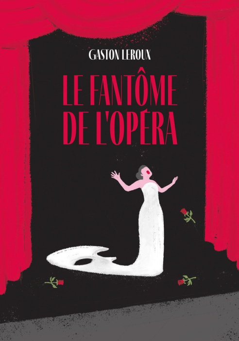 Emprunter Le fantôme de l'Opéra. Texte abrégé livre