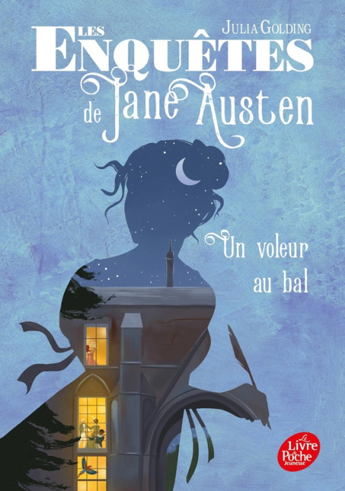 Emprunter Les enquêtes de Jane Austen Tome 2 : Un voleur au bal livre