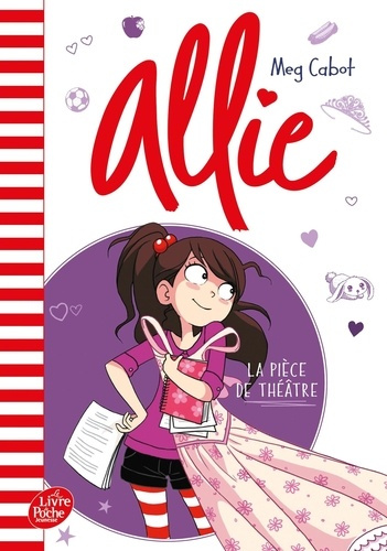 Emprunter Le carnet d'Allie Tome 4 : La pièce de théâtre livre