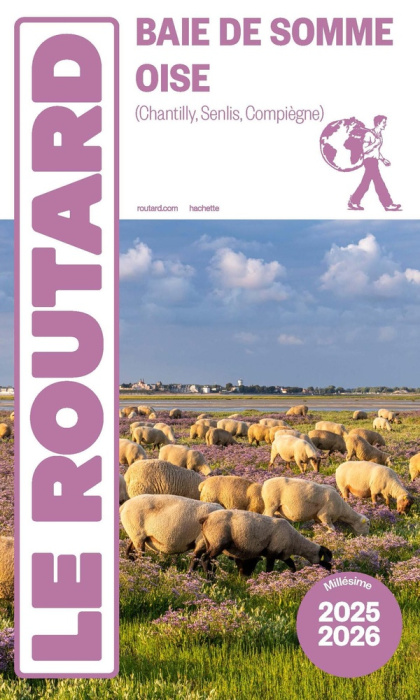 Emprunter Oise, baie de Somme. Edition 2025-2026 livre