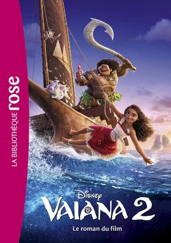Emprunter Bibliothèque Disney : Vaiana 2. Le roman du film livre