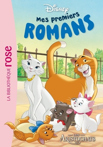 Emprunter Mes premiers romans Disney Tome 2 : Les Aristochats livre