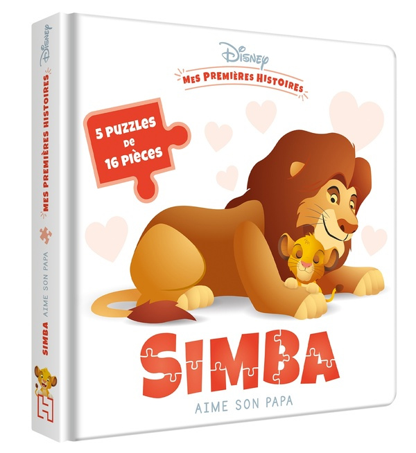 Emprunter Simba aime son Papa livre