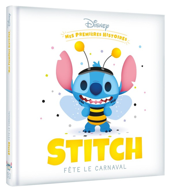 Emprunter Stitch fête le carnaval livre