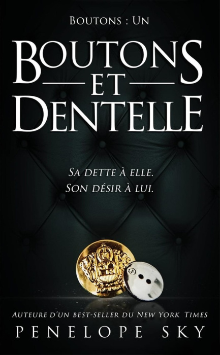 Emprunter Boutons/01/Boutons et Dentelle livre