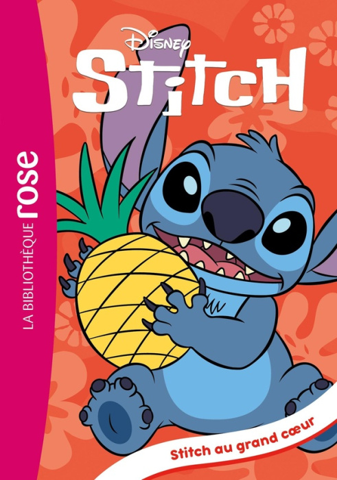 Emprunter Stitch Tome 10 : Stitch au grand coeur livre