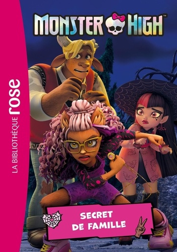 Emprunter Monster High Tome 7 livre