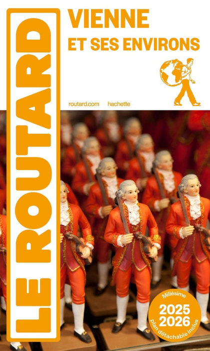 Emprunter Vienne et ses environs. Edition 2025-2026. Avec 1 Plan détachable livre