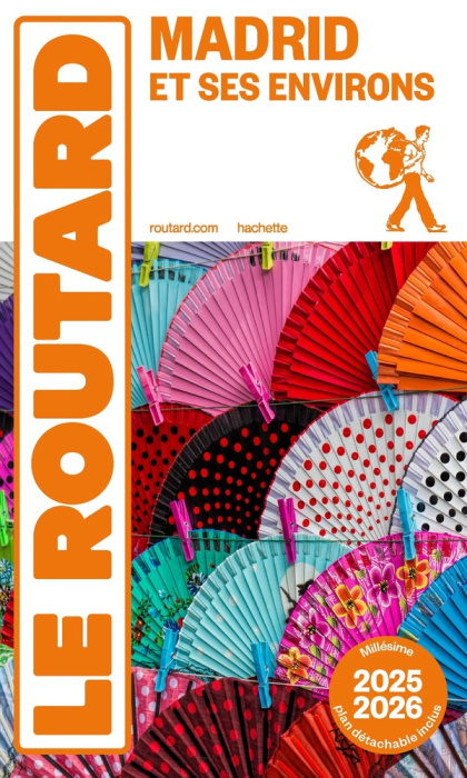 Emprunter Madrid et ses environs. Edition 2025-2026. Avec 1 Plan détachable livre
