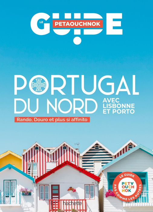 Emprunter Portugal Nord avec Lisbonne et Porto. Rando, Douro et plus si affinito livre