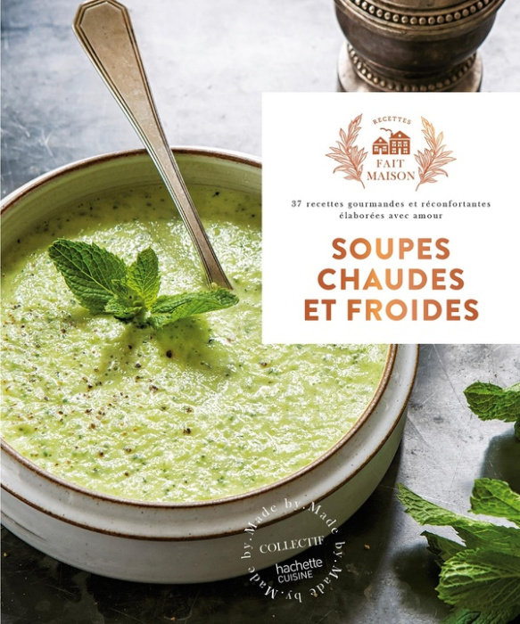 Emprunter Soupes chaudes et froides livre