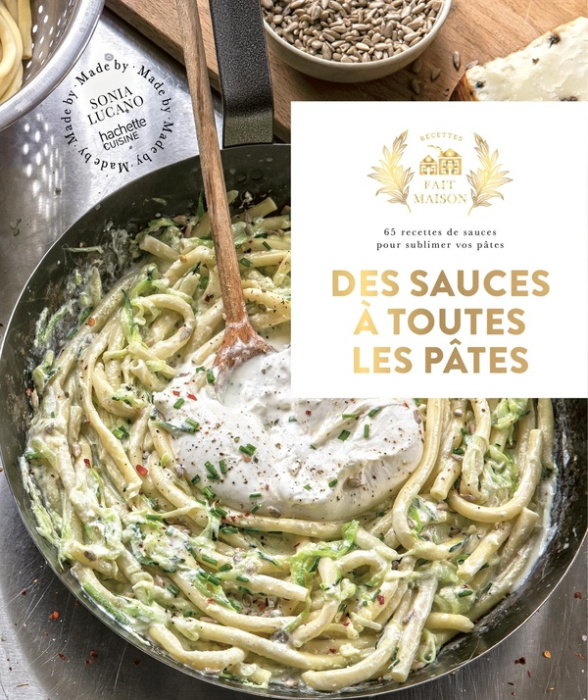 Emprunter Pâtes à toutes les sauces livre